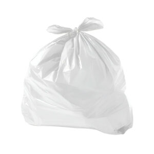 Saco Salix Branco -100 unidades - 40 L