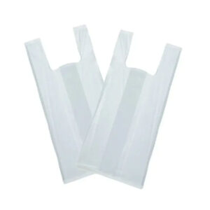 Sacola Branca 2,3 Kg - 40x50